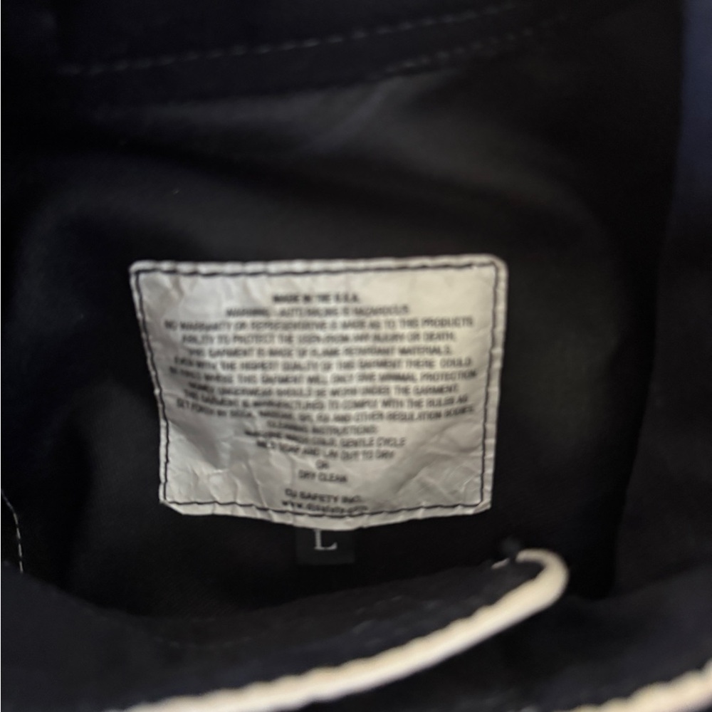 F1 Costume DJ Safety Kart Racing Suit SFI 3-2A/1 L Certified Race Safety - Picture 3 of 7